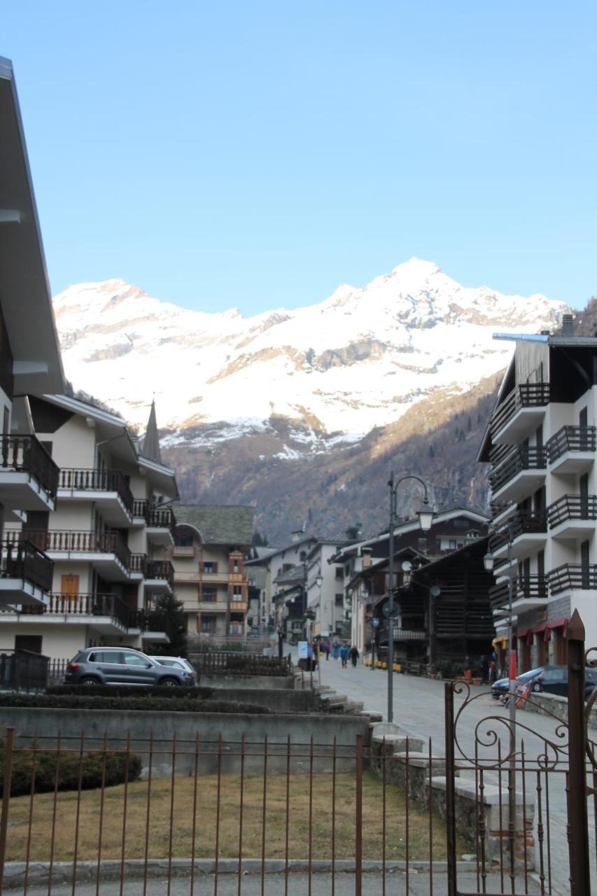 Residence Kalipe Alagna Valsesia Exterior photo